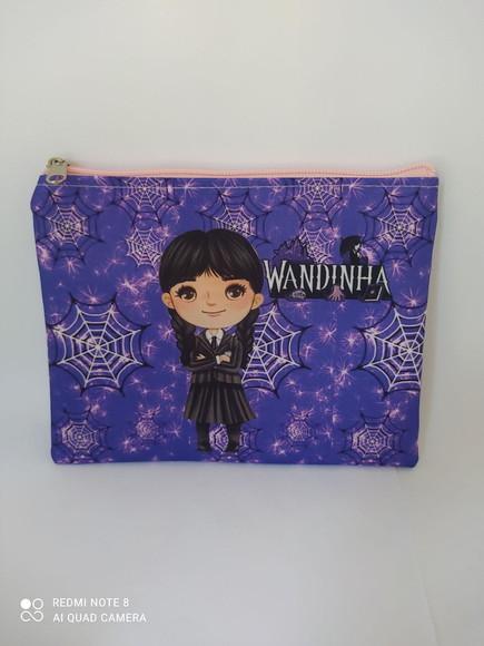 Necessaire Wandinha