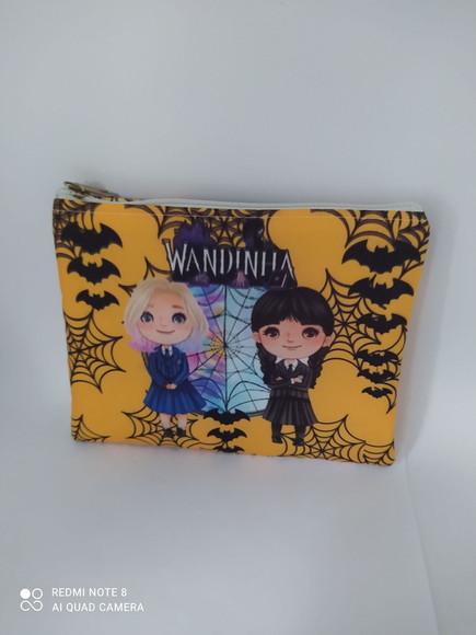 Necessaire Wandinha