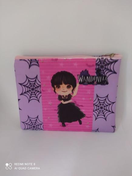 Necessaire Wandinha