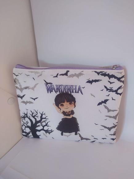 Necessaire Wandinha