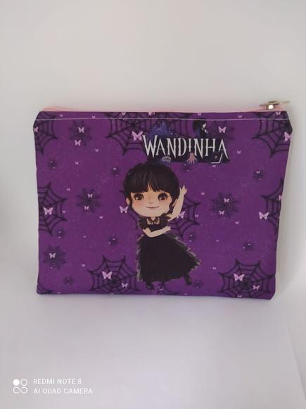 Necessaire Wandinha