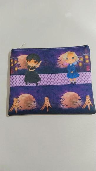 Necessaire Wandinha