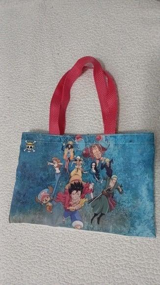 Sacola Ecobag One Piece