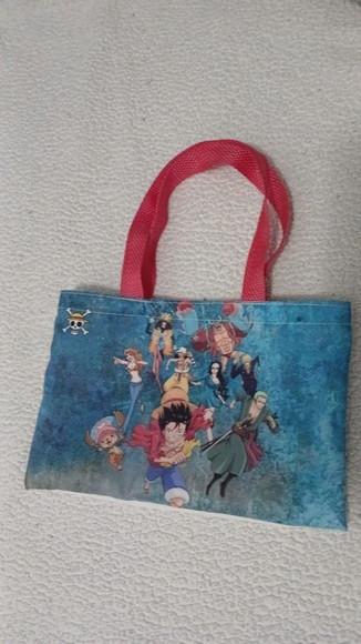 Sacola Ecobag One Piece
