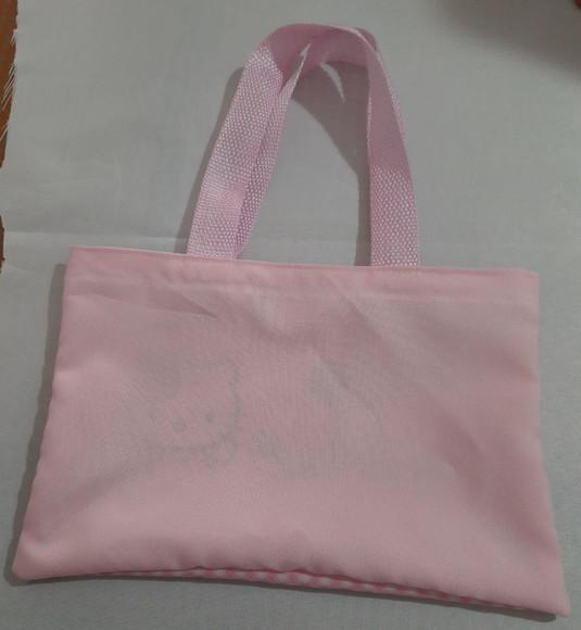 Sacola Ecobag Personalizável Lilo e Stitch
