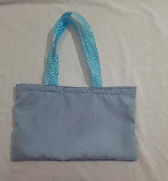 Sacolinha Ecobag Personalizável Frozen