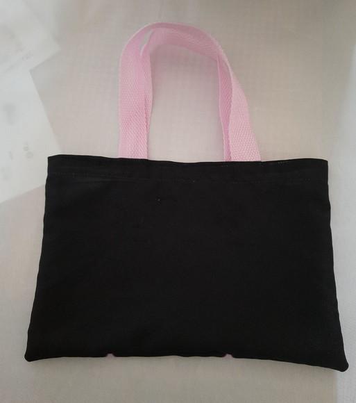 Sacolinha Ecobag Personalizável Wandinha