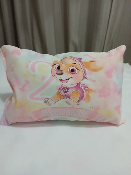 Almofada Personalizada Patrulha Canina