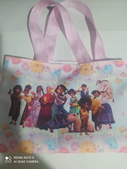 Bolsa Ecobag Encanto