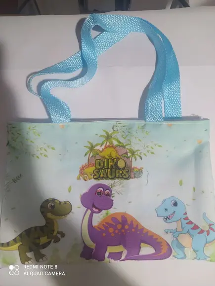 Bolsa Ecobag Dinossauro