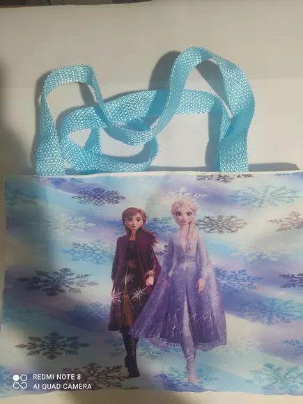 Bolsa Ecobag Frozen !