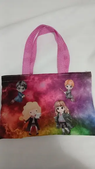 Bolsa Ecobag Harry Potter