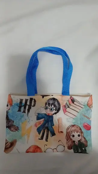 Bolsa Ecobag Harry Potter