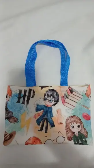 Bolsa Ecobag Harry Potter