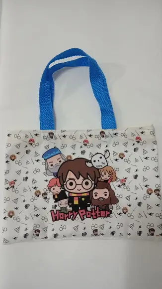 Bolsa Ecobag Harry Potter !