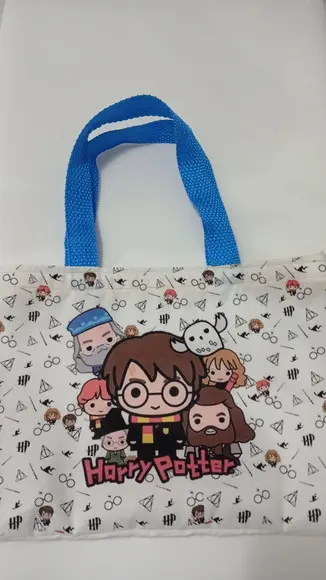 Bolsa Ecobag Harry Potter !