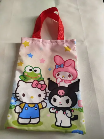 Bolsa Ecobag Hello Kitty Personalizada!