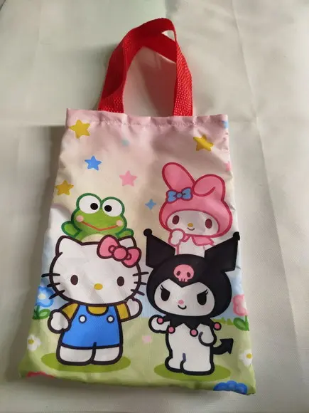 Bolsa Ecobag Hello Kitty Personalizada!