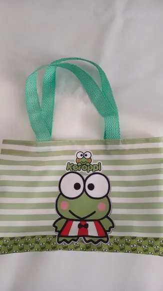 Bolsa Ecobag Keroppi!
