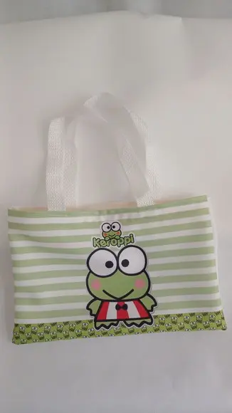 Bolsa Ecobag Keroppi!