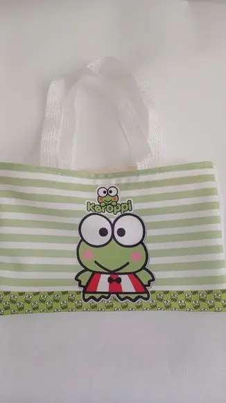 Bolsa Ecobag Keroppi!