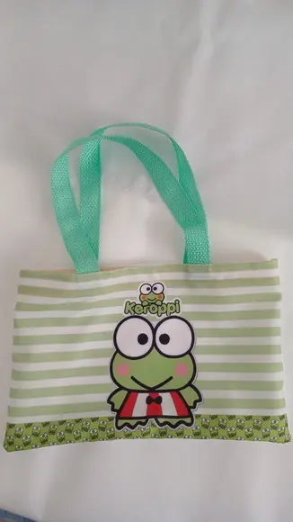 Bolsa Ecobag Keroppi!