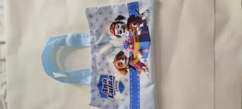 Bolsa Ecobag Patrulha Canina !