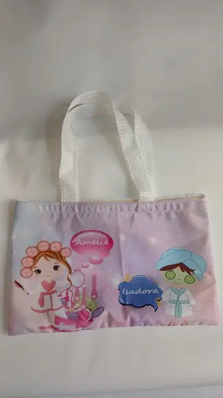 Bolsa Ecobag Spa