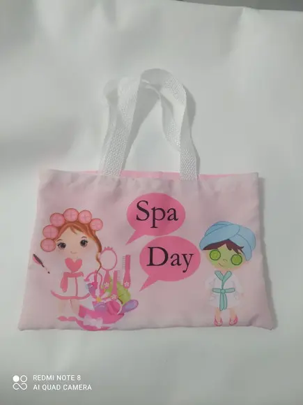 Bolsa Ecobag Spa Day
