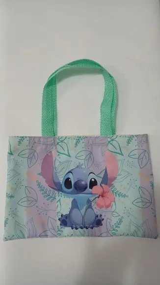 Bolsa Ecobag Stitch!