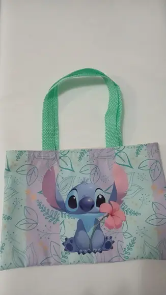Bolsa Ecobag Stitch!