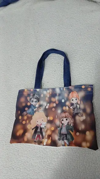 Ecobag Harry Potter