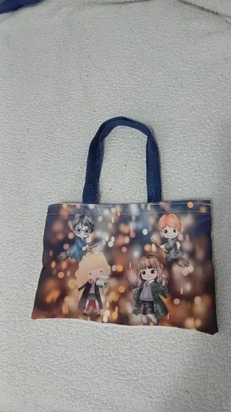 Ecobag Harry Potter