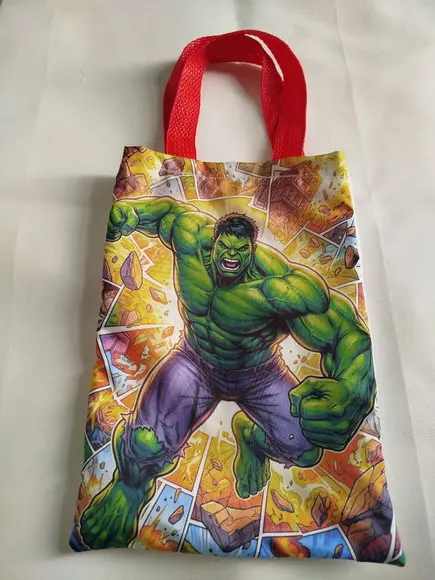 Ecobag Personalizada Homem de Ferro