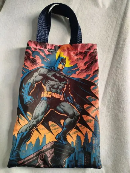 Ecobag Personalizada Homem de Ferro