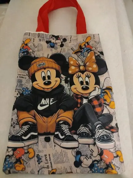 Ecobag Personalizada Mickey