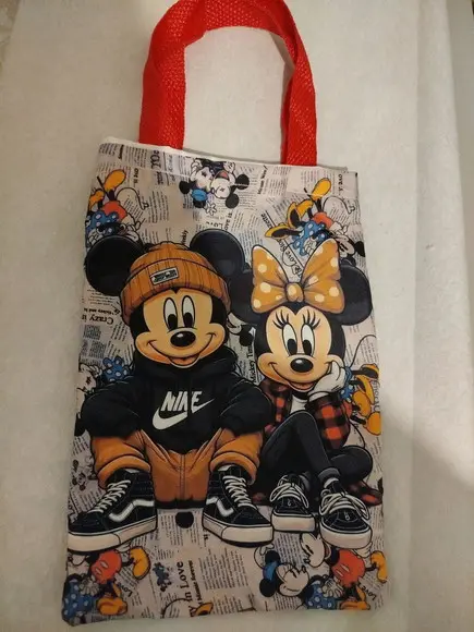 Ecobag Personalizada Mickey