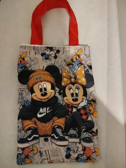 Ecobag Personalizada Mickey