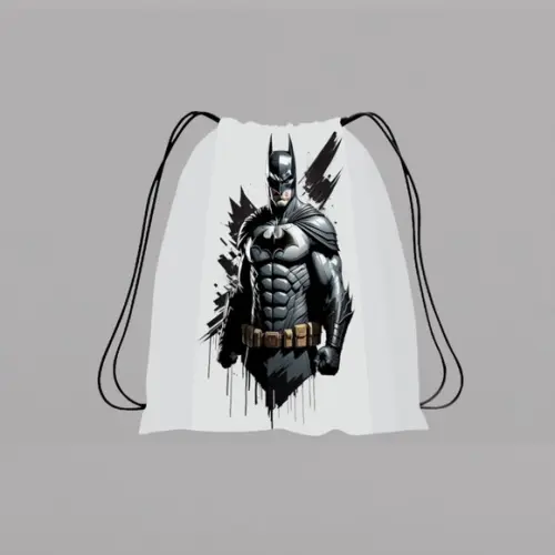 Mochilinha Batman Personalizável !