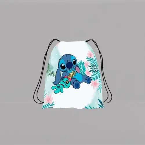 Mochilinha Stitch Personalizada !