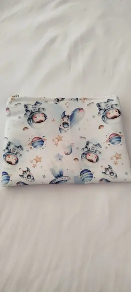 Necessaire Astronauta Personalizável