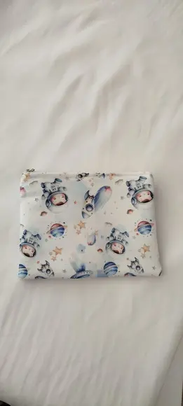Necessaire Astronauta Personalizável
