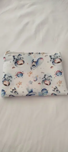 Necessaire Astronauta Personalizável