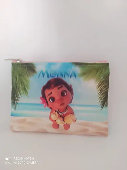 Necessaire Baby Moana