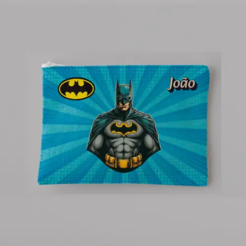 Nécessaire Batman Personalizável !