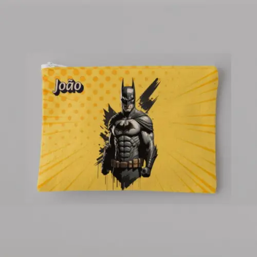 Nécessaire Batman Personalizável !