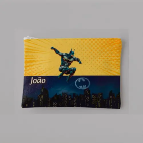 Nécessaire Batman Personalizável !