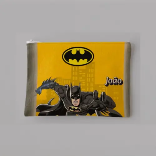 Nécessaire Batman Personalizável !