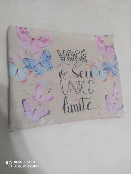 Necessaire Borboleta !