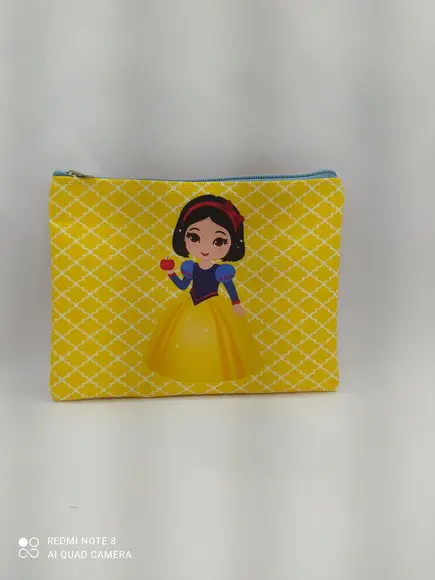 Necessaire Branca de Neve